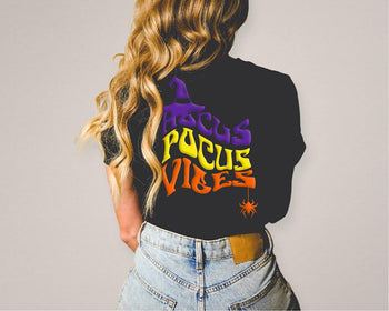 Hocus Pocus Vibes