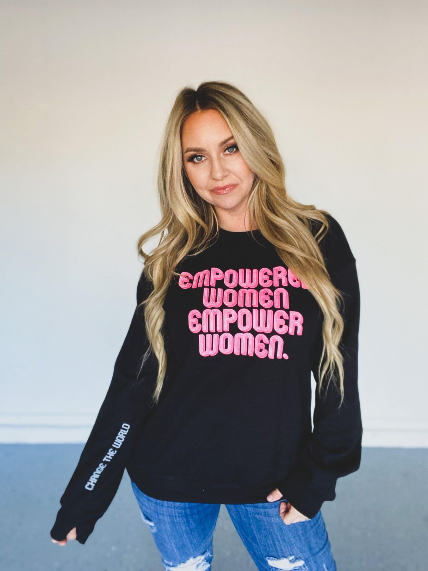 Empowered Women Sweatshirt