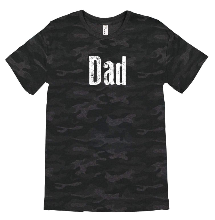 Camo Dad