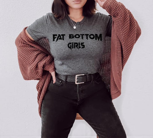 Fat Bottom Girls