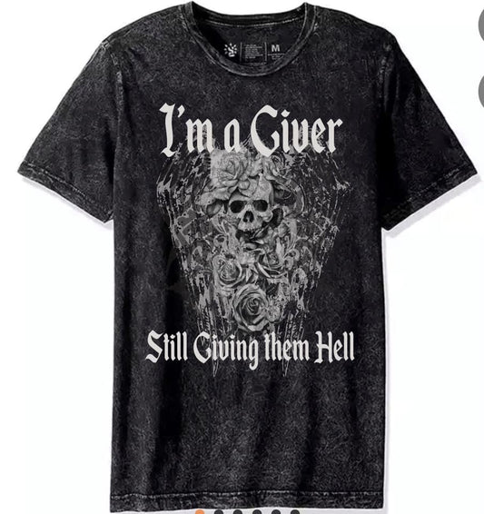 I'm A Giver Tee