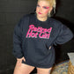 Retired Hot Girl Sweatshirt